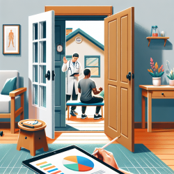 Unlocking the Potential of Home-Based Rehabilitation: Key Takeaways for Practitioners || TinyEYE Online Therapy