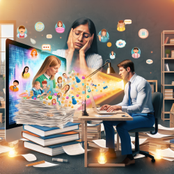 Embracing Innovation: Alleviating Burnout with Online Speech Therapy || TinyEYE Online Therapy