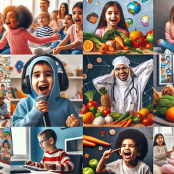 Unlocking the Power of Vitamin A: A Path to Better Outcomes for Children || TinyEYE Online Therapy
