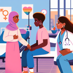 Enhancing Practitioner Skills: Insights from TGD Youth Healthcare Experiences || TinyEYE Online Therapy