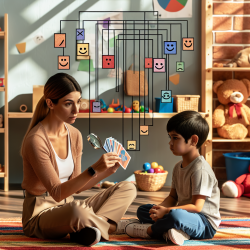 Enhancing Social Play Skills in Autism: Eye to I© Intervention Model || TinyEYE Online Therapy