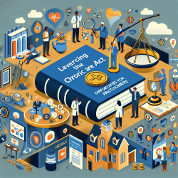 Leveraging the CHRONIC Care Act: Opportunities for Practitioners || TinyEYE Online Therapy