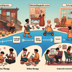 Understanding Gender Norms: A Pathway to Better Outcomes || TinyEYE Online Therapy