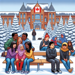 Discover the Alarming Truth About Student Loneliness in Canadian Schools || TinyEYE Online Therapy