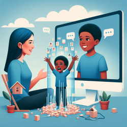 Empowering Change Through Online Speech Therapy for Children || TinyEYE Online Therapy