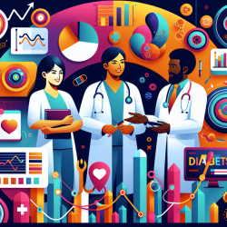 Implementing Research Findings to Enhance Practitioner Skills in Diabetes Quality of Life Measurement || TinyEYE Online Therapy