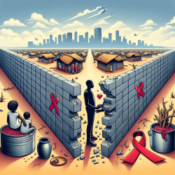 Breaking Down Barriers: Understanding Interpersonal Violence in HIV Partner Notification || TinyEYE Online Therapy