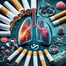 Unraveling the Mystery: Cigarette Design and Lung Cancer || TinyEYE Online Therapy