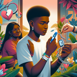 Breaking the Stigma: Helping Youth with Type 1 Diabetes Thrive || TinyEYE Online Therapy