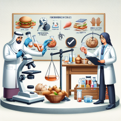 Boost Your Skills: Tackling Foodborne Diseases in the Middle East || TinyEYE Online Therapy