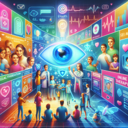 Boost Your Practice with eHealth Insights for Youth with Type 1 Diabetes || TinyEYE Online Therapy