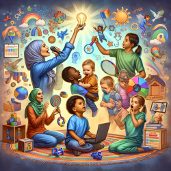 Empowering Change: Unlocking the Potential of Children with Cri du Chat Syndrome || TinyEYE Online Therapy