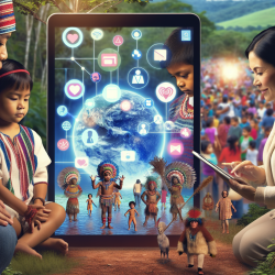 Empowering Young Minds: Harnessing Digital Technology for Indigenous Youth || TinyEYE Online Therapy