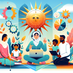 Empowering Practitioners: Harnessing Solar Insights for Better Child Outcomes || TinyEYE Online Therapy