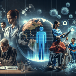 Enhancing Practitioner Skills: Insights from the COVID-19 IDD Global Survey || TinyEYE Online Therapy