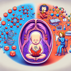 Understanding the Impact of Prenatal PBDE and PCB Exposures on Child Development || TinyEYE Online Therapy