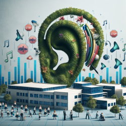 Enhancing Learning Environments: Addressing Noise Pollution in Schools 
