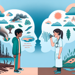 Understanding Solastalgia: Enhancing Practitioner Skills for Better Child Outcomes || TinyEYE Online Therapy
