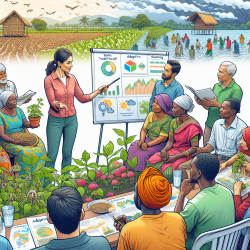 Enhancing Practitioner Skills through Gendered Knowledge and Adaptive Practices in Mwanga District, Tanzania || TinyEYE Online Therapy