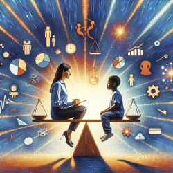 Empowering Practitioners: Harnessing Data to Enhance Child Mental Health Outcomes || TinyEYE Online Therapy