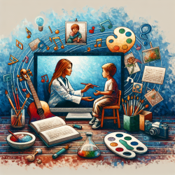 You Won't Believe How Humanities Can Transform Speech Therapy! || TinyEYE Online Therapy
