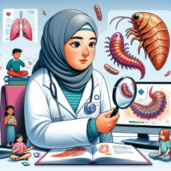Leveraging Research on Schistosoma japonicum for Improved Speech-Language Pathology Outcomes || TinyEYE Online Therapy