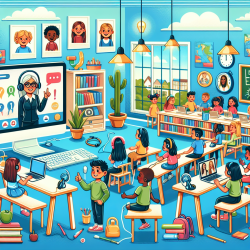 Enhancing School Culture Through Online Speech Therapy || TinyEYE Online Therapy