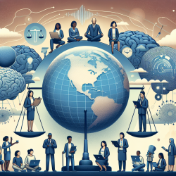 AI in Global Health Workforce Training: A Community of Practice Framework || TinyEYE Online Therapy