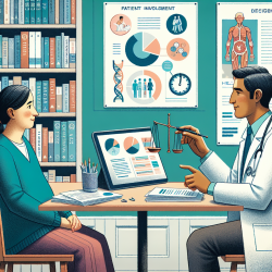 Enhancing Health Literacy in Prenatal Screening: A Pathway to Informed Decision Making || TinyEYE Online Therapy