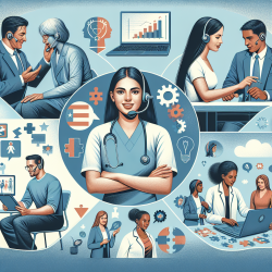 Enhancing Practitioner Skills through Multi-Family Group Interventions for Adults with Autism Spectrum Disorder || TinyEYE Online Therapy
