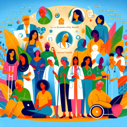 Enhancing Practitioner Skills: Insights from Equity Research in Health and Social Services || TinyEYE Online Therapy