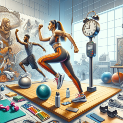 Empowering Practitioners: Bridging the Gap in Parent-Adolescent Physical Activity Reporting || TinyEYE Online Therapy