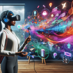 Unlocking the Future of Communication Therapy: How Virtual Reality is Changing the Game! || TinyEYE Online Therapy