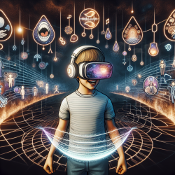 Unlocking the Potential of Virtual Reality in Improving Socio-Emotional Skills for Adolescents with Developmental Language Disorders || TinyEYE Online Therapy