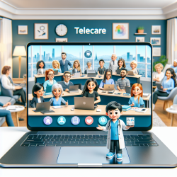 Perceptions of Telecare Training Needs: Key Insights for Practitioners || TinyEYE Online Therapy