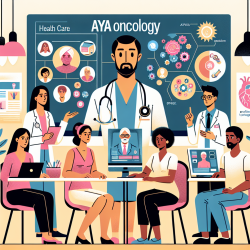 Implementing AYA Oncology Program Priorities: A Guide for Practitioners || TinyEYE Online Therapy