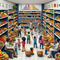 Implementing Data-Driven Insights from the North Carolina Healthy Food Small Retailer Program to Enhance Child Nutrition || TinyEYE Online Therapy