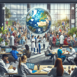 Learning with Heart: Patient-Based Learning in Global Health || TinyEYE Online Therapy