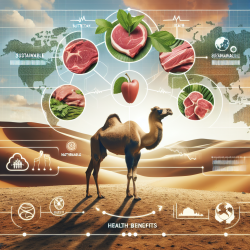 The Role of Camel Meat as a Sustainable Alternative in Global Nutrition 