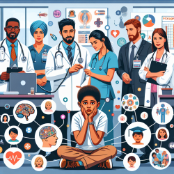 Enhancing Pediatric Pain Treatment Through Collaborative Logic Analysis || TinyEYE Online Therapy