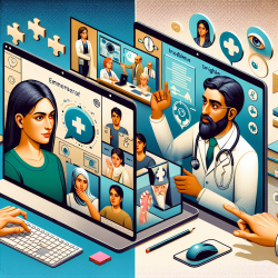 Enhance Your Online Therapy Skills with Insights from Medical Education 