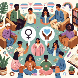 Improving Mental Health Outcomes for Transgender and Gender-Diverse Youth: Insights from Recent Research || TinyEYE Online Therapy