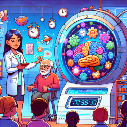 Enhancing Cognitive Assessment with Digital Clock and Recall: A Superior Alternative to MMSE || TinyEYE Online Therapy