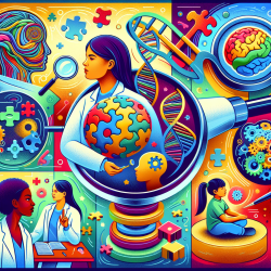 Unlocking Autism's Genetic Mysteries: Insights for Practitioners || TinyEYE Online Therapy