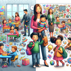 Enhancing Transition to Kindergarten for Children with Autism: Insights from Korean–American Parents 