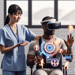Enhancing Stroke Rehabilitation with Virtual Reality: Insights for Practitioners || TinyEYE Online Therapy