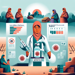 Enhancing Practitioner Skills through HEV Vaccine Research in Bangladesh 