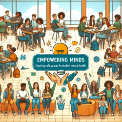 Empowering Minds: Creating Safe Spaces for Student Mental Health || TinyEYE Online Therapy