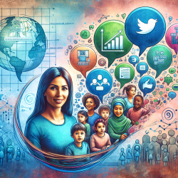 Leveraging Social Media Insights for Enhanced Speech-Language Pathology Outcomes || TinyEYE Online Therapy