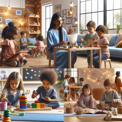 Empowering Children Through Play: The Healing Power of Play Therapy 